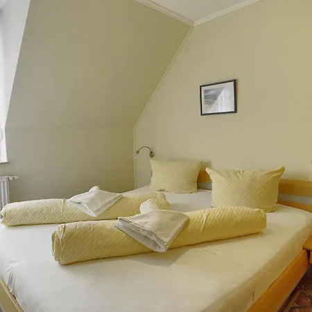 Sonne, Whg 4 Apartment Zingst