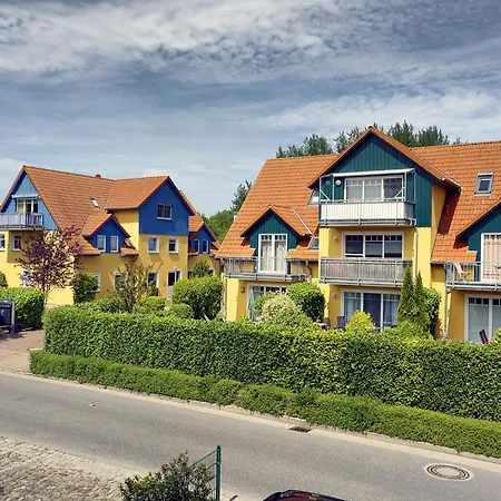 Sonne, Whg 4 Apartment Zingst