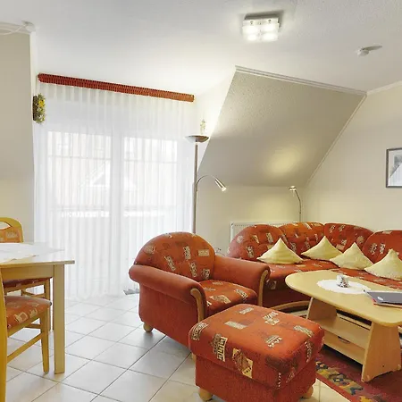 Sonne, Whg 4 Apartment