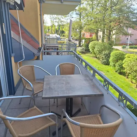 Sonne, Whg 4 Apartment