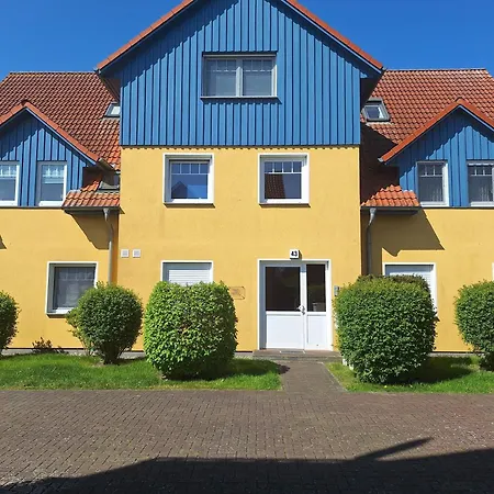 Sonne, Whg 4 Zingst